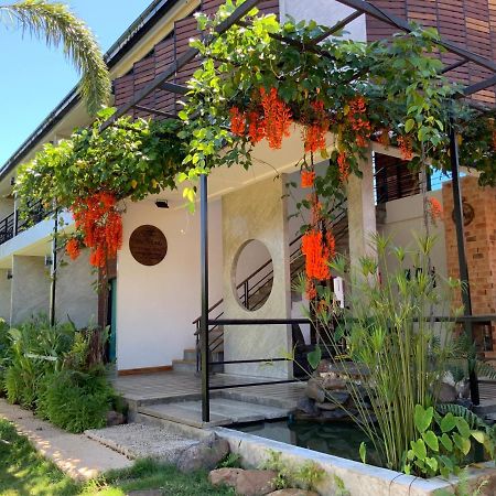 Saythong Boutique Hotel Chiang Khan Exterior foto
