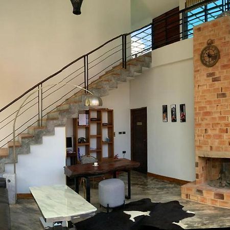 Saythong Boutique Hotel Chiang Khan Exterior foto