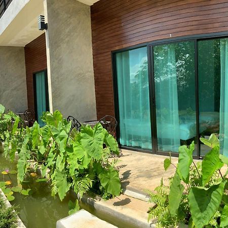 Saythong Boutique Hotel Chiang Khan Exterior foto