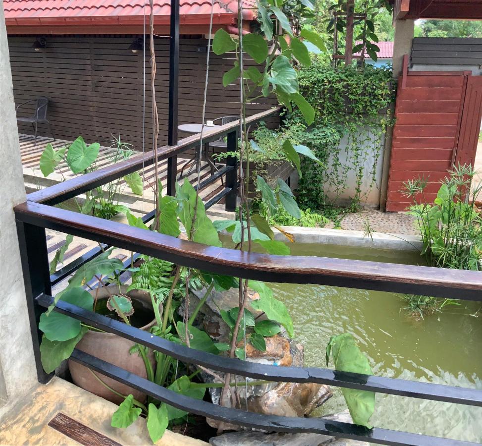 Saythong Boutique Hotel Chiang Khan Exterior foto