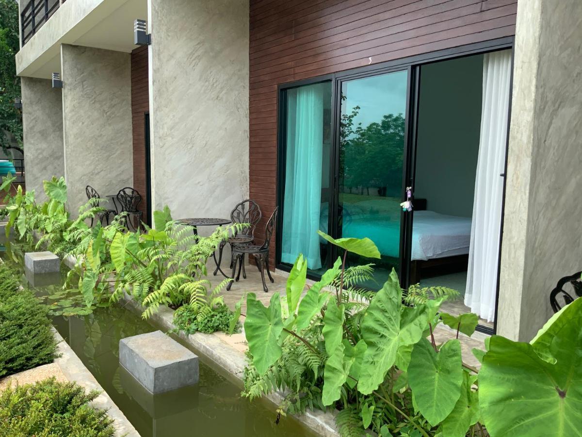 Saythong Boutique Hotel Chiang Khan Exterior foto