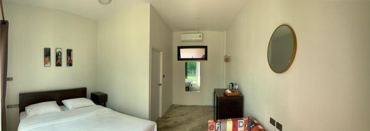 Saythong Boutique Hotel Chiang Khan Exterior foto