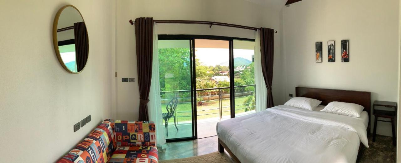 Saythong Boutique Hotel Chiang Khan Exterior foto