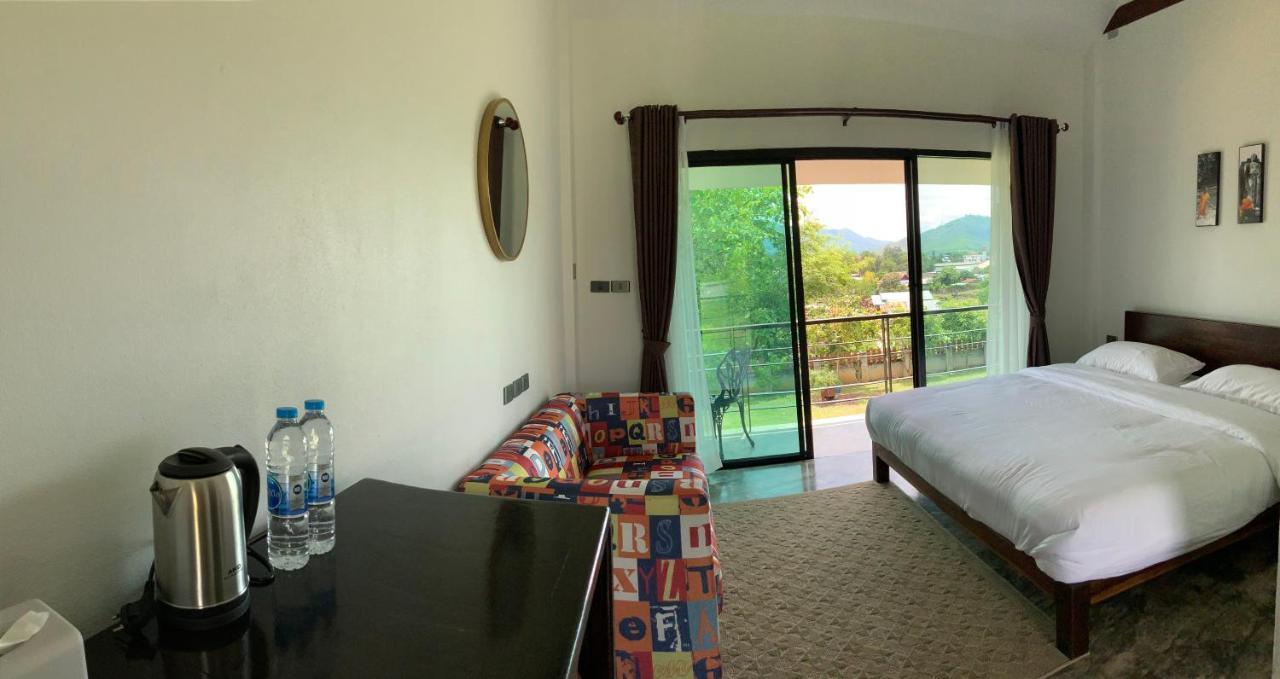 Saythong Boutique Hotel Chiang Khan Exterior foto