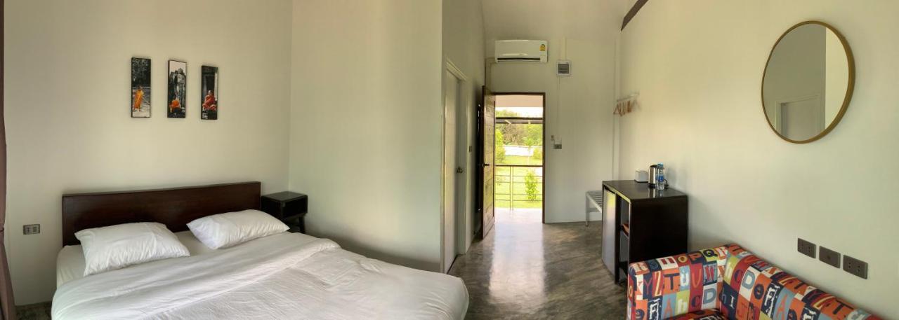 Saythong Boutique Hotel Chiang Khan Exterior foto