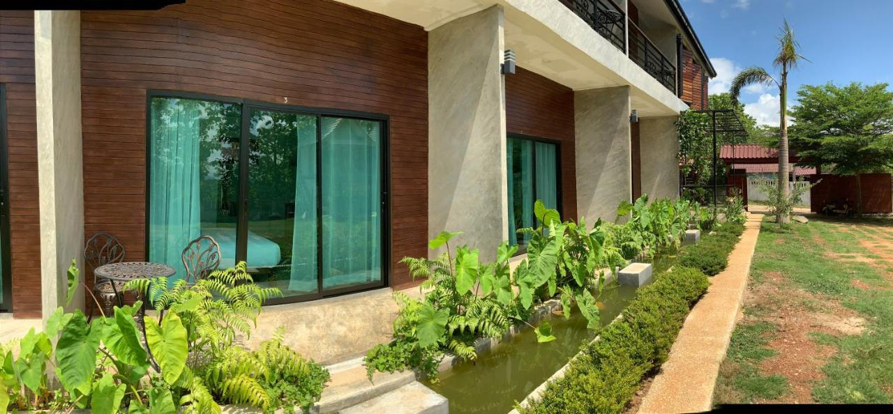 Saythong Boutique Hotel Chiang Khan Exterior foto
