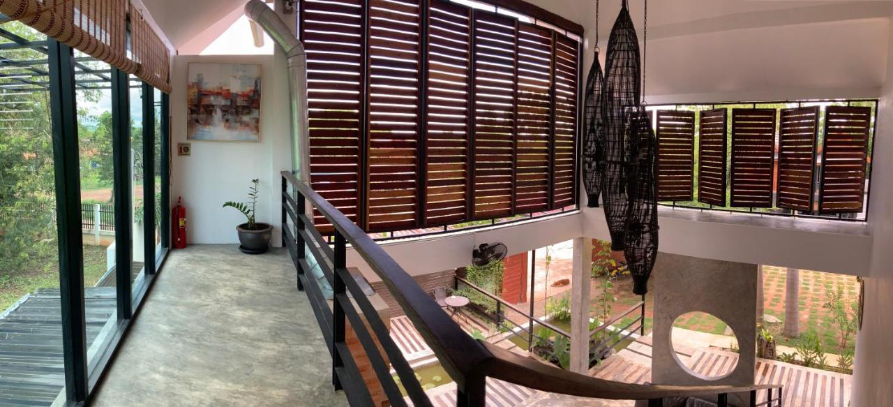 Saythong Boutique Hotel Chiang Khan Exterior foto