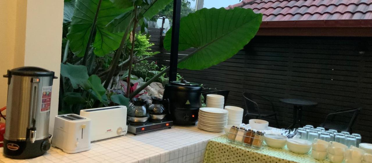Saythong Boutique Hotel Chiang Khan Exterior foto