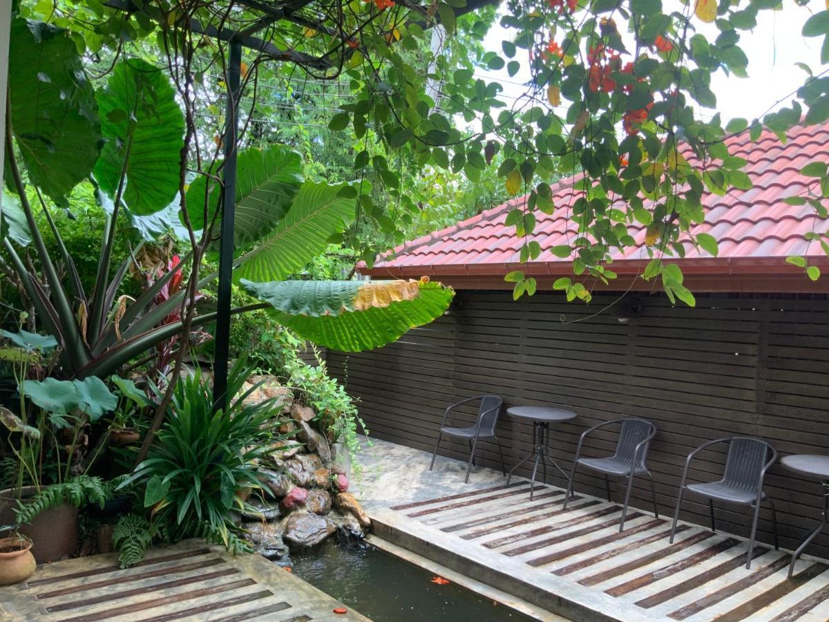 Saythong Boutique Hotel Chiang Khan Exterior foto