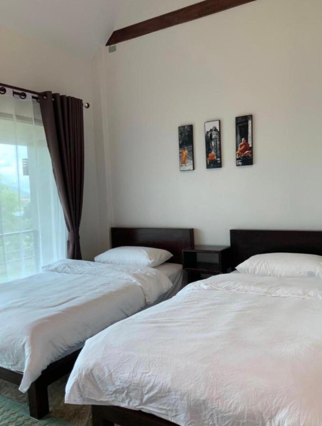 Saythong Boutique Hotel Chiang Khan Exterior foto